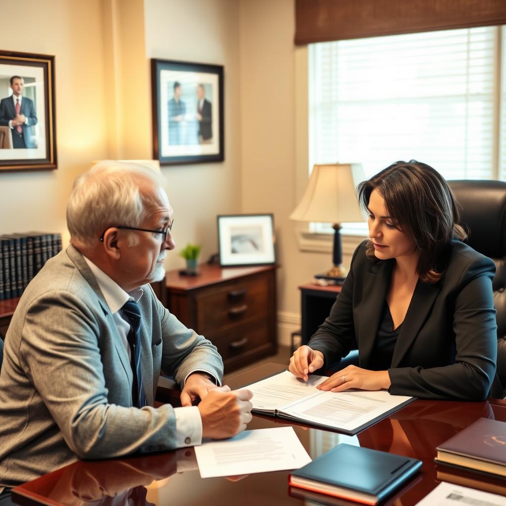 Prenup Lawyer Clarke County