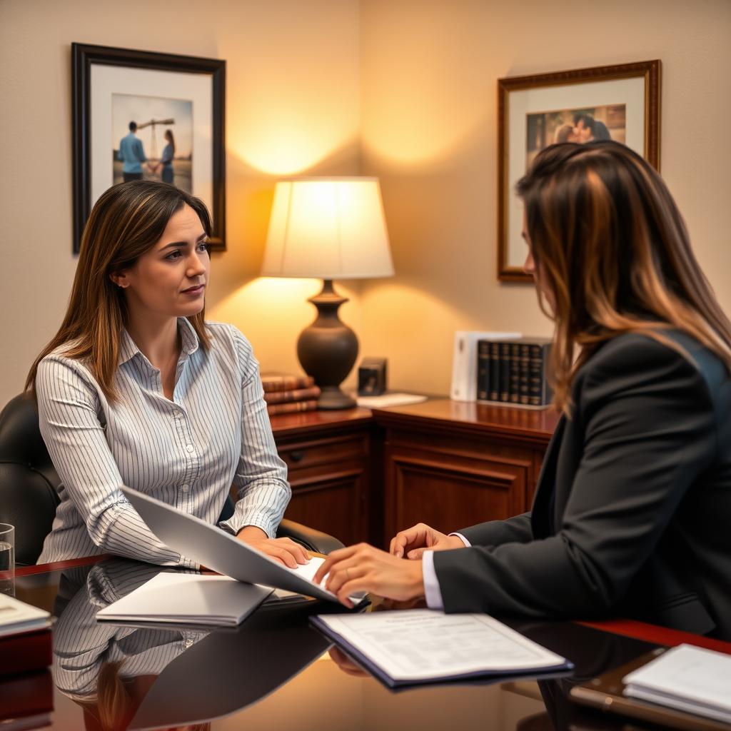 Prenup Lawyer Colonial Heights