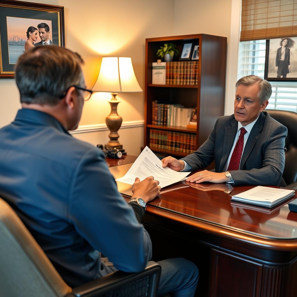 Prenup Lawyer Dinwiddie County