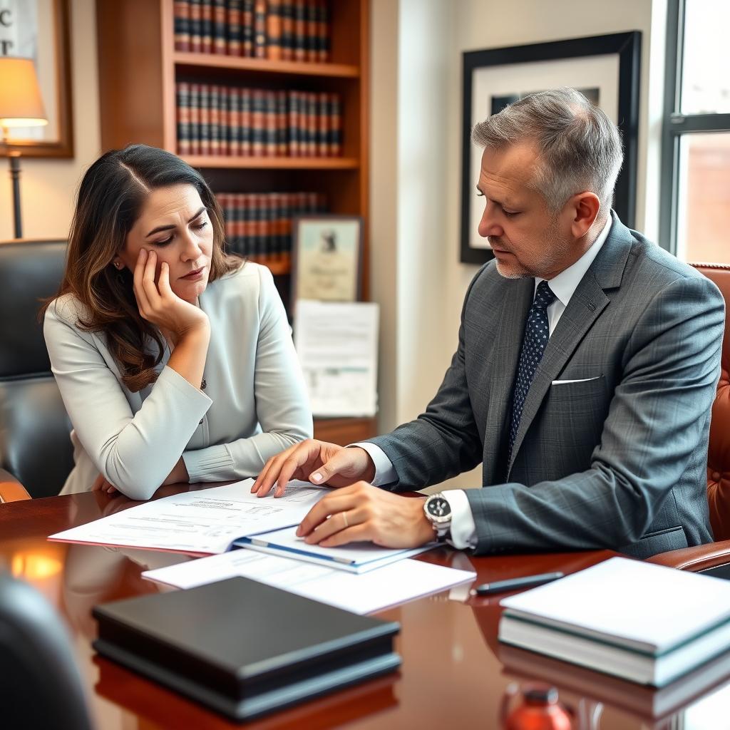 Prenup Lawyer Fairfax County