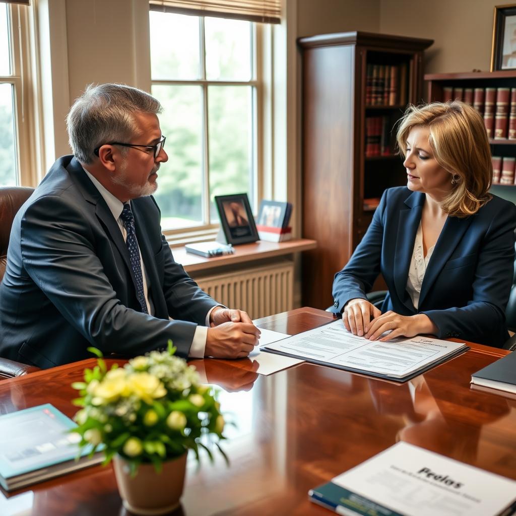 Prenup Lawyer Fluvanna County
