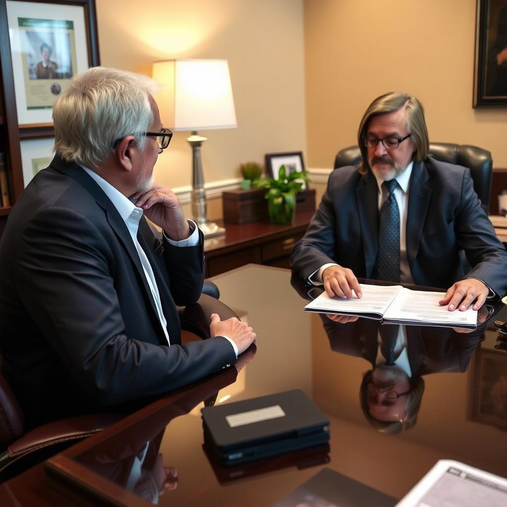 Prenup Lawyer Frederick County
