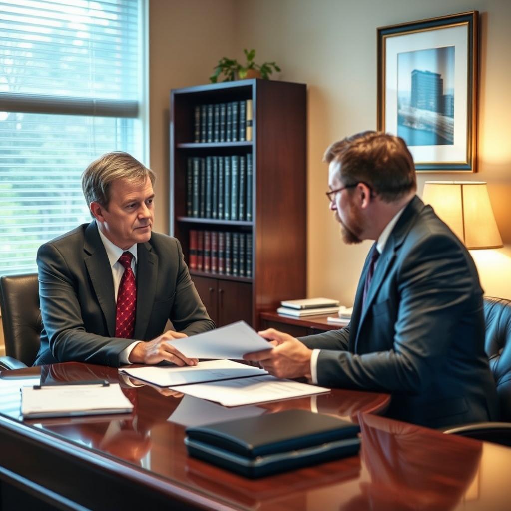 Prenup Lawyer Fredericksburg