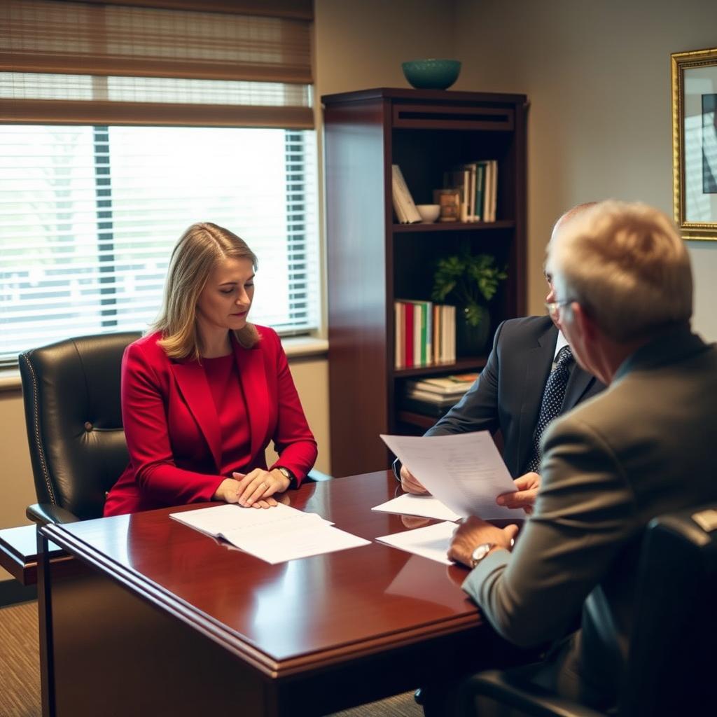 Prenup Lawyer Gloucester County
