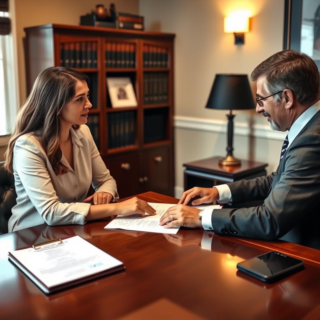 Prenup Lawyer Goochland County