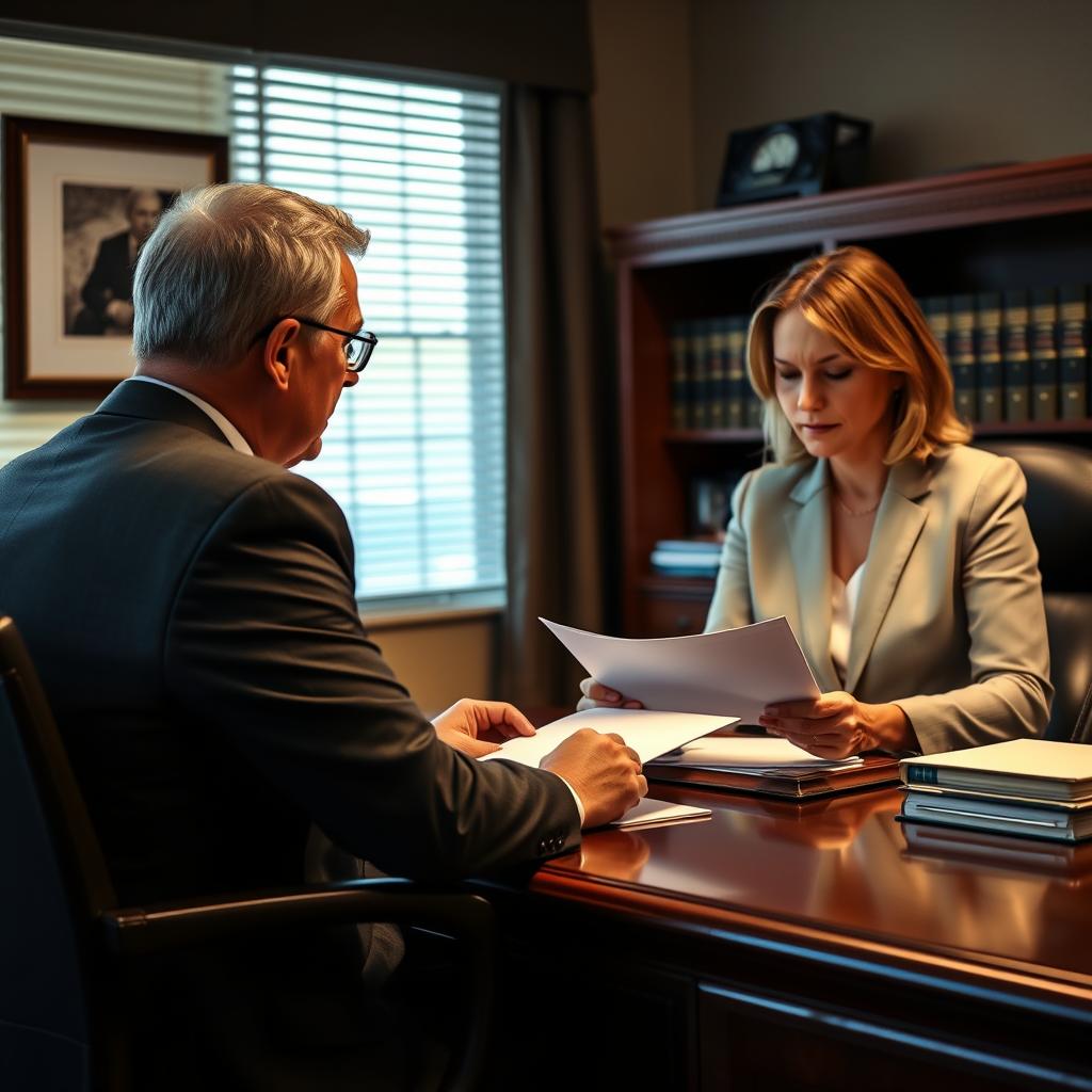 Prenup Lawyer Hanover County