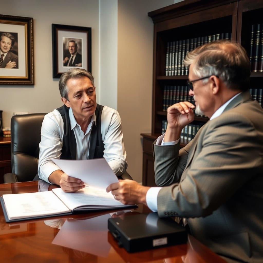 Prenup Lawyer Henrico County