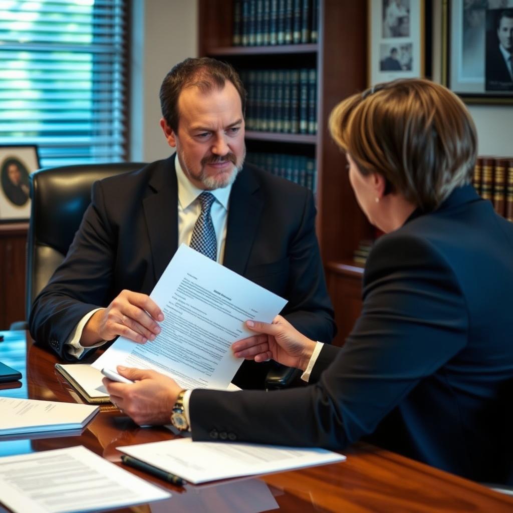 Prenup Lawyer James City County