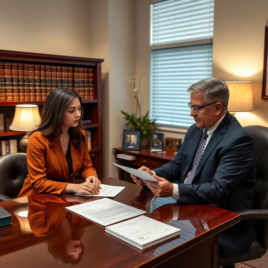 Prenup Lawyer King George County