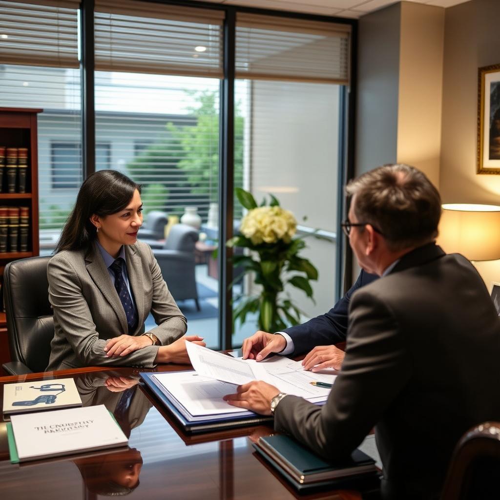 Prenup Lawyer King William County