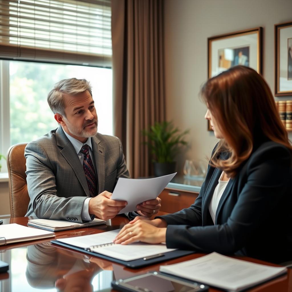Prenup Lawyer Loudoun County