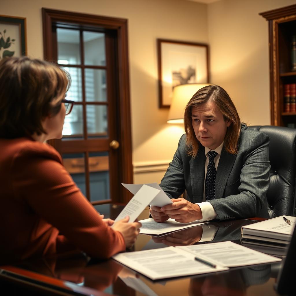 Prenup Lawyer Madison County