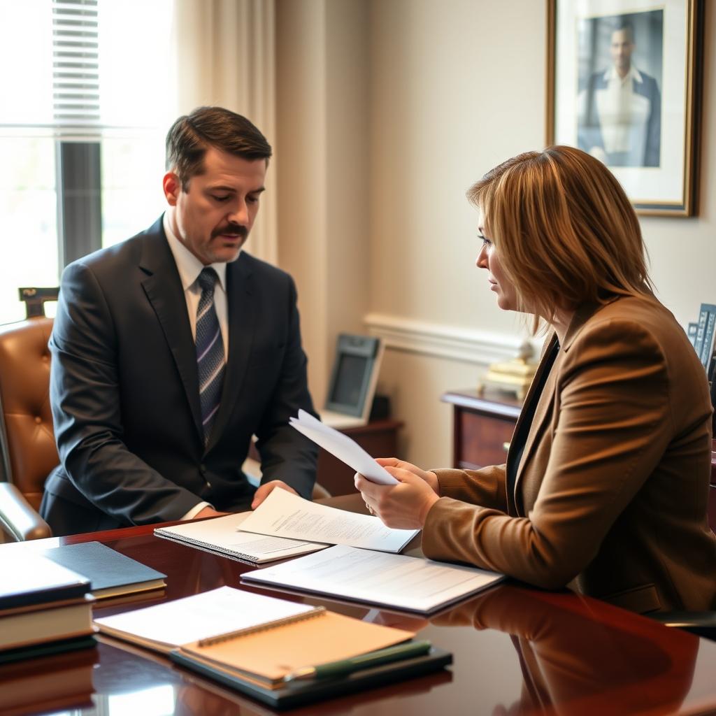 Prenup Lawyer Manassas Park
