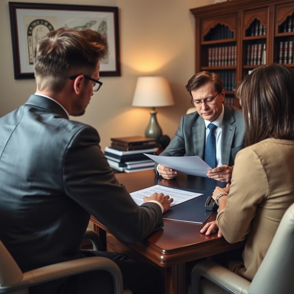 Prenup Lawyer Powhatan County