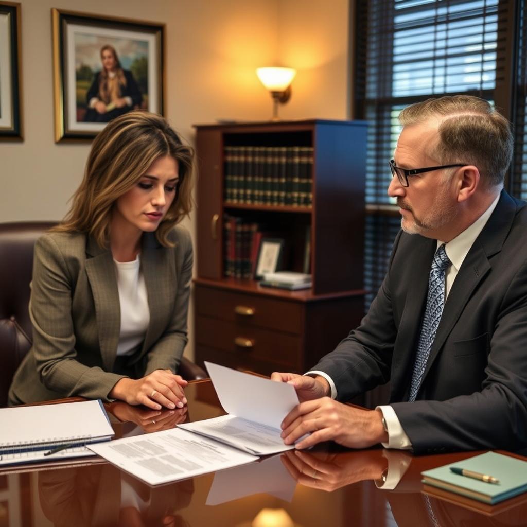 Prenup Lawyer Prince George County