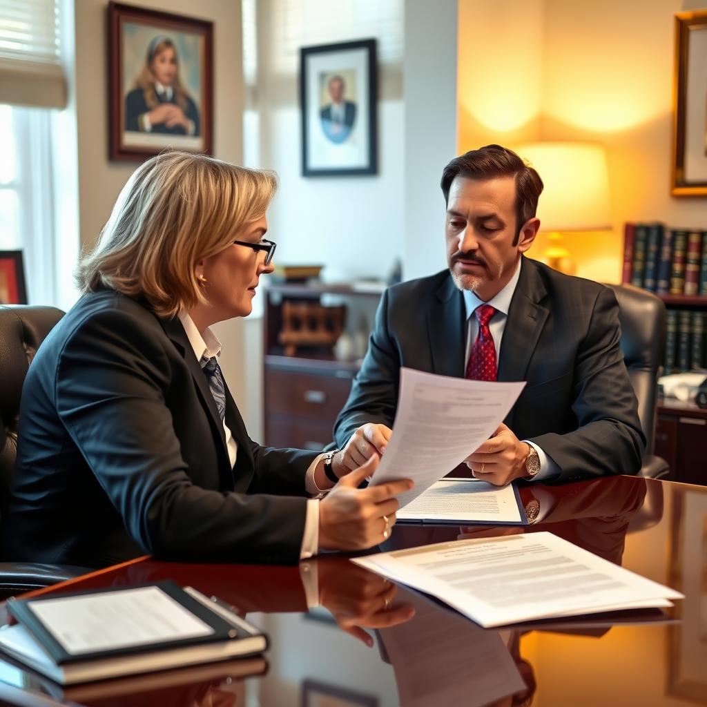 Prenup Lawyer Prince William County