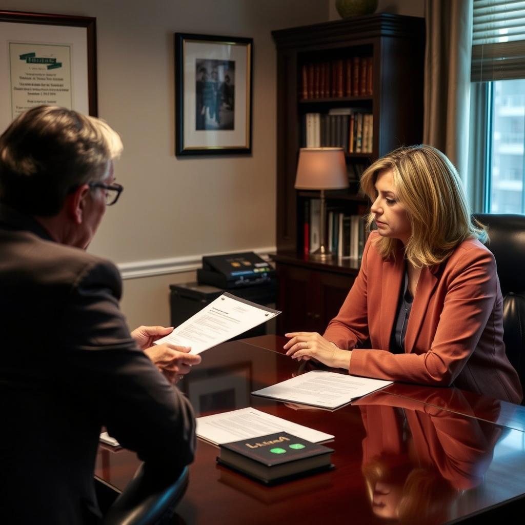 Prenup Lawyer Roanoke County