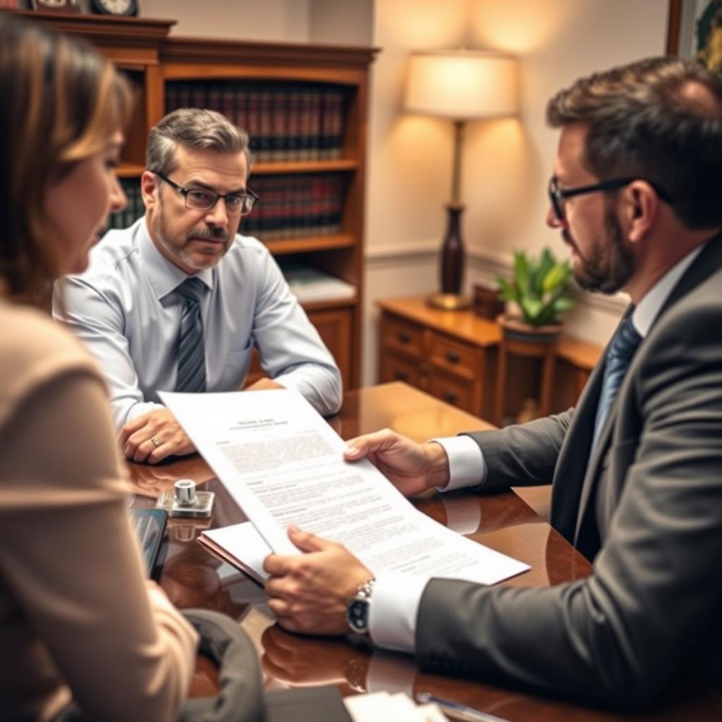 Prenup Lawyer Rockingham County