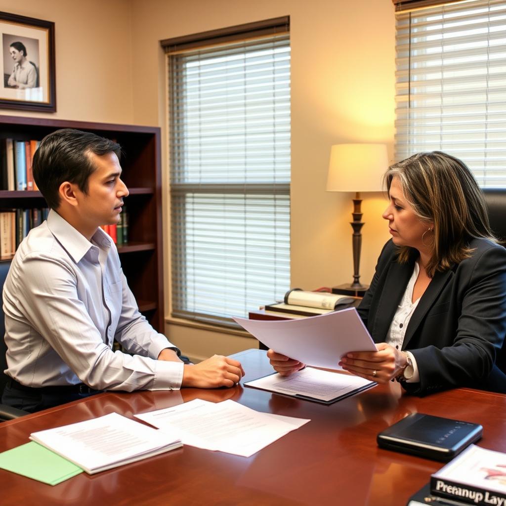 Prenup Lawyer Shenandoah