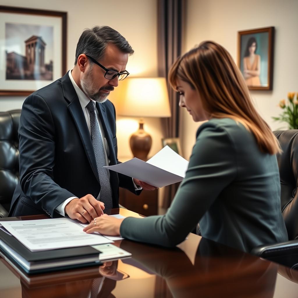 Prenup Lawyer Spotsylvania County