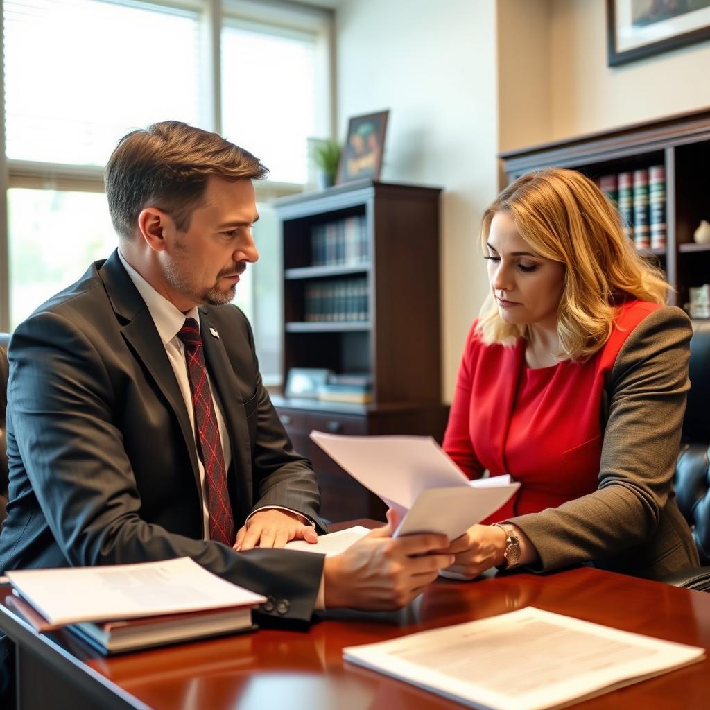 Prenup Lawyer Stafford County