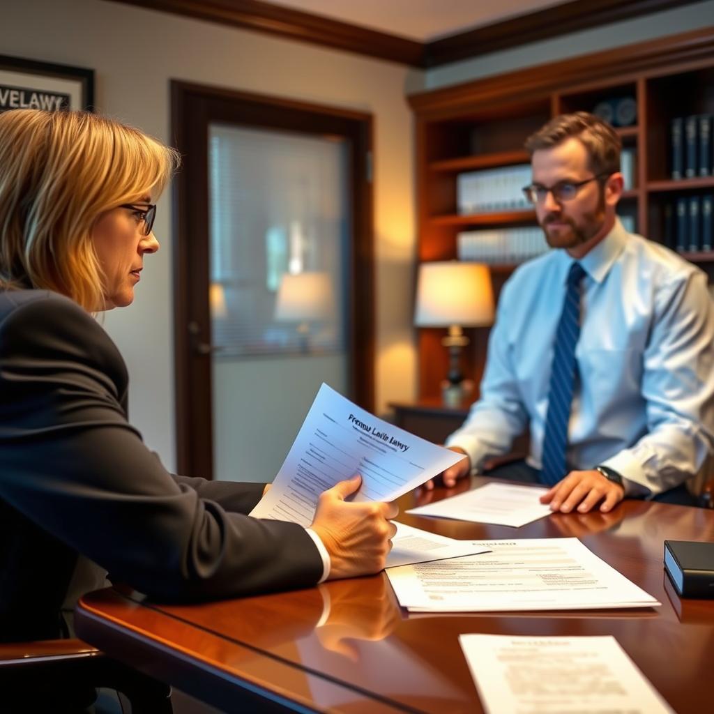 Prenup Lawyer Virginia Beach