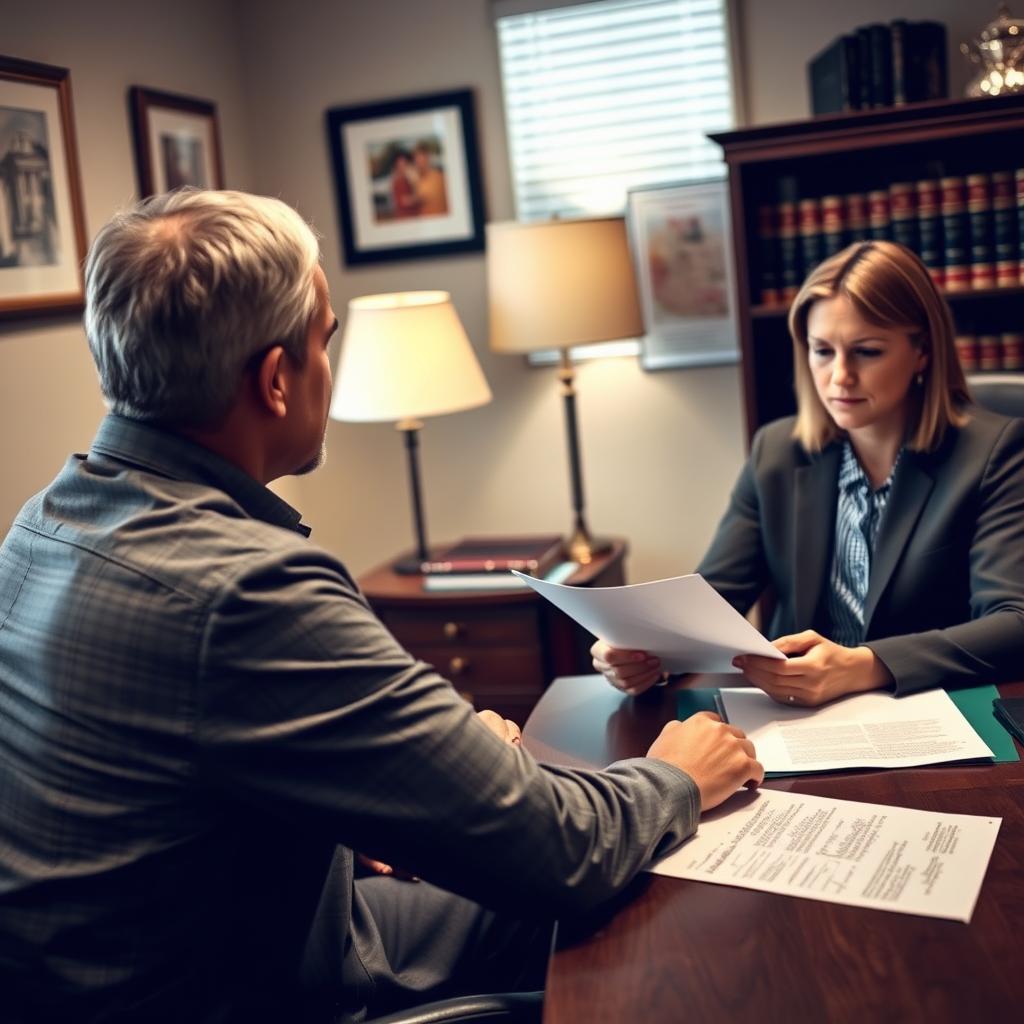Prenup Lawyer Virginia