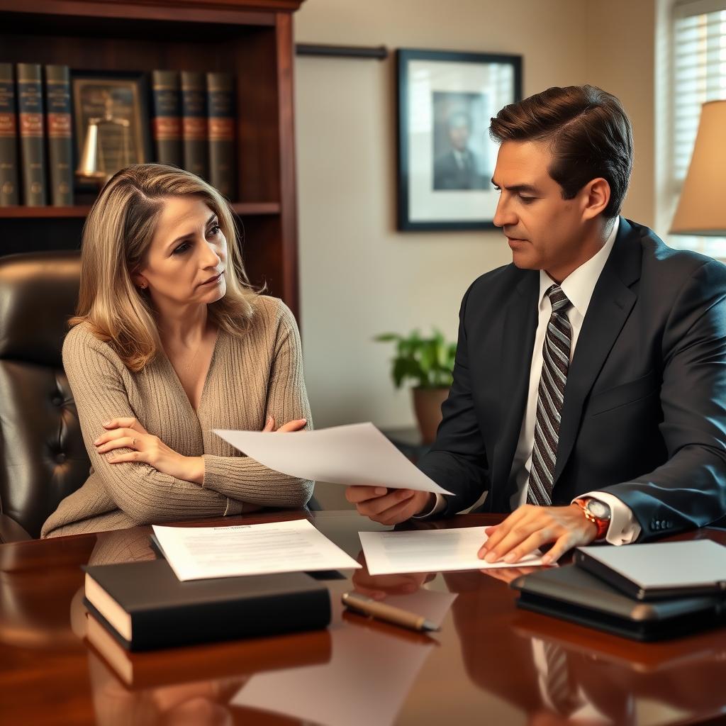 Prenup Lawyer Warren County