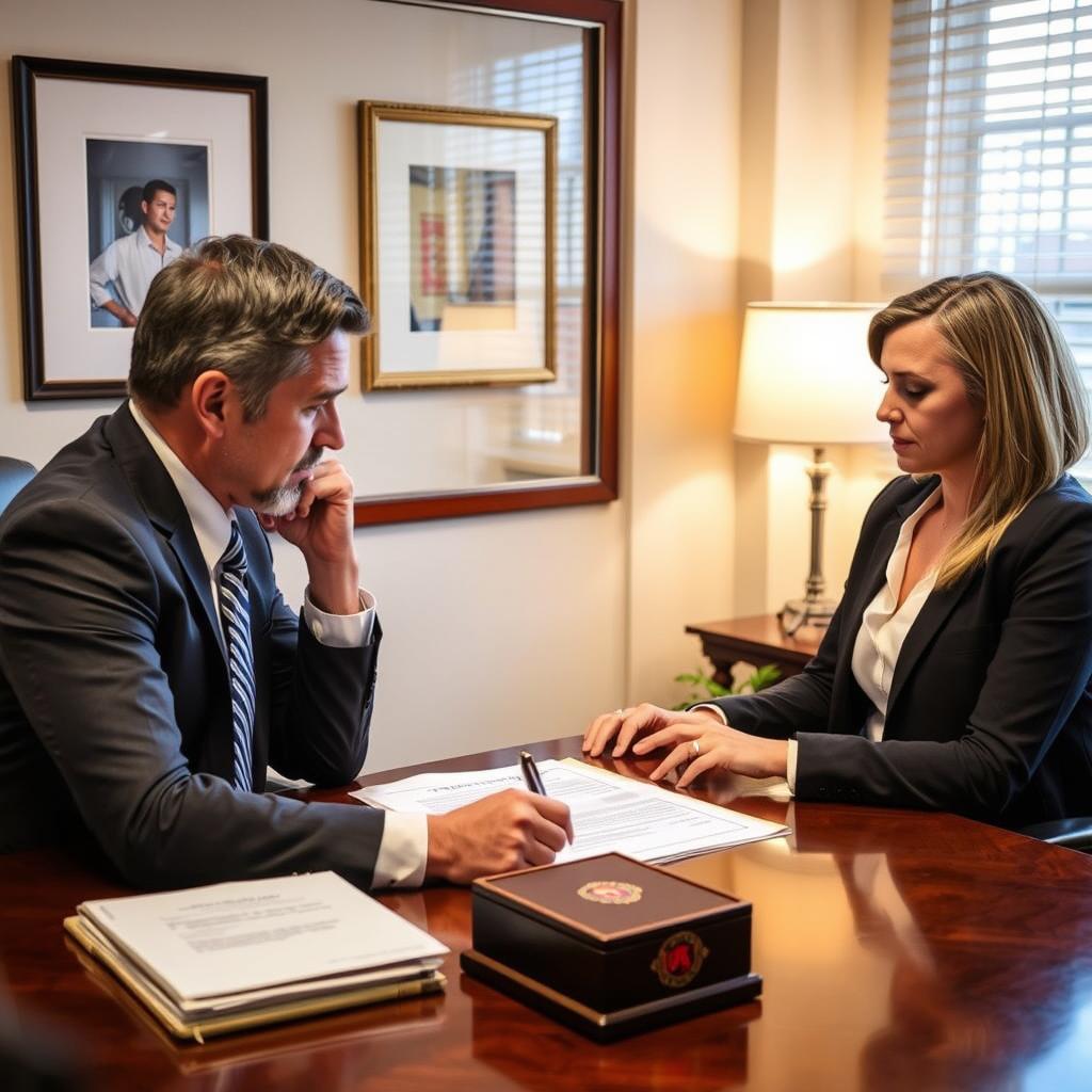 Prenuptial Agreement Lawyer Albemarle County