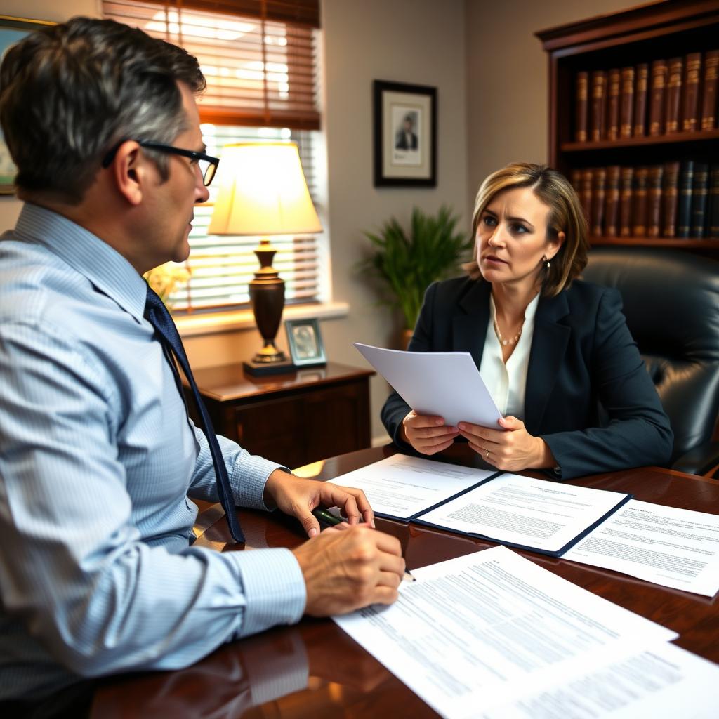 Prenuptial Agreement Lawyer Augusta County