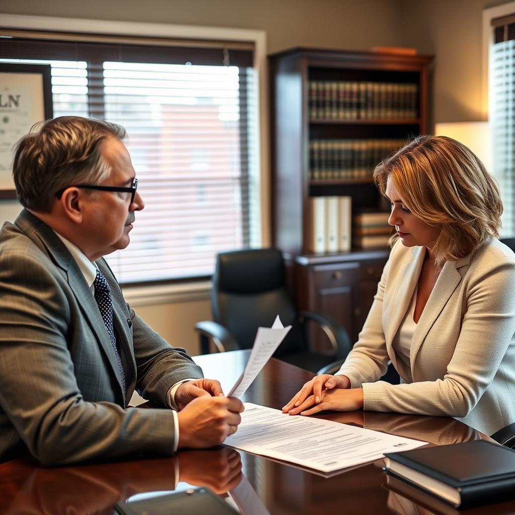 Prenuptial Agreement Lawyer Caroline County