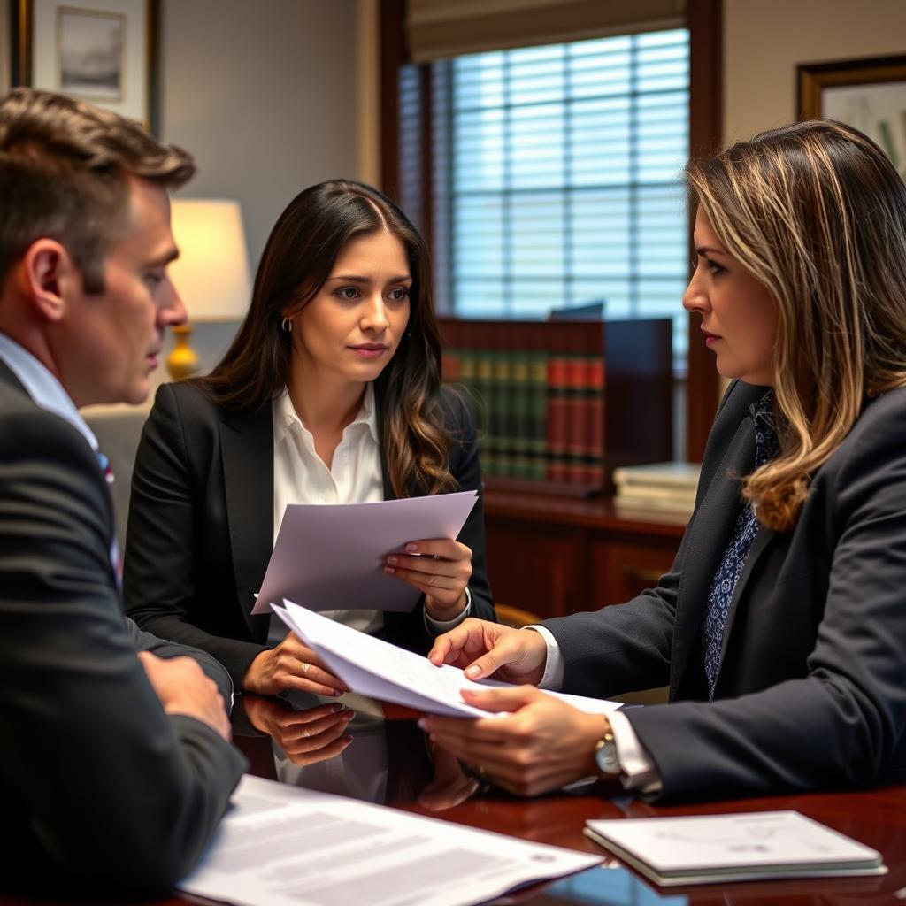 Prenuptial Agreement Lawyer Chesterfield County