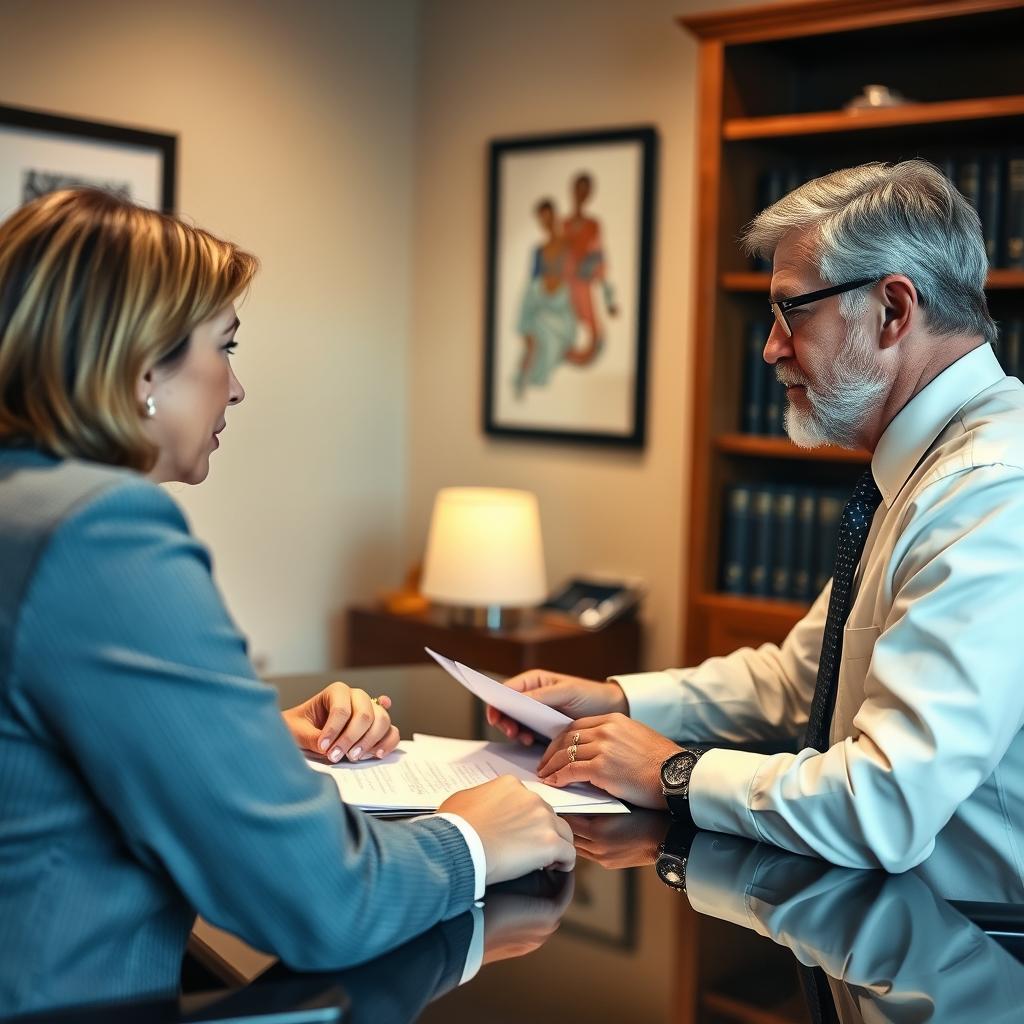 Prenuptial Agreement Lawyer Clarke County