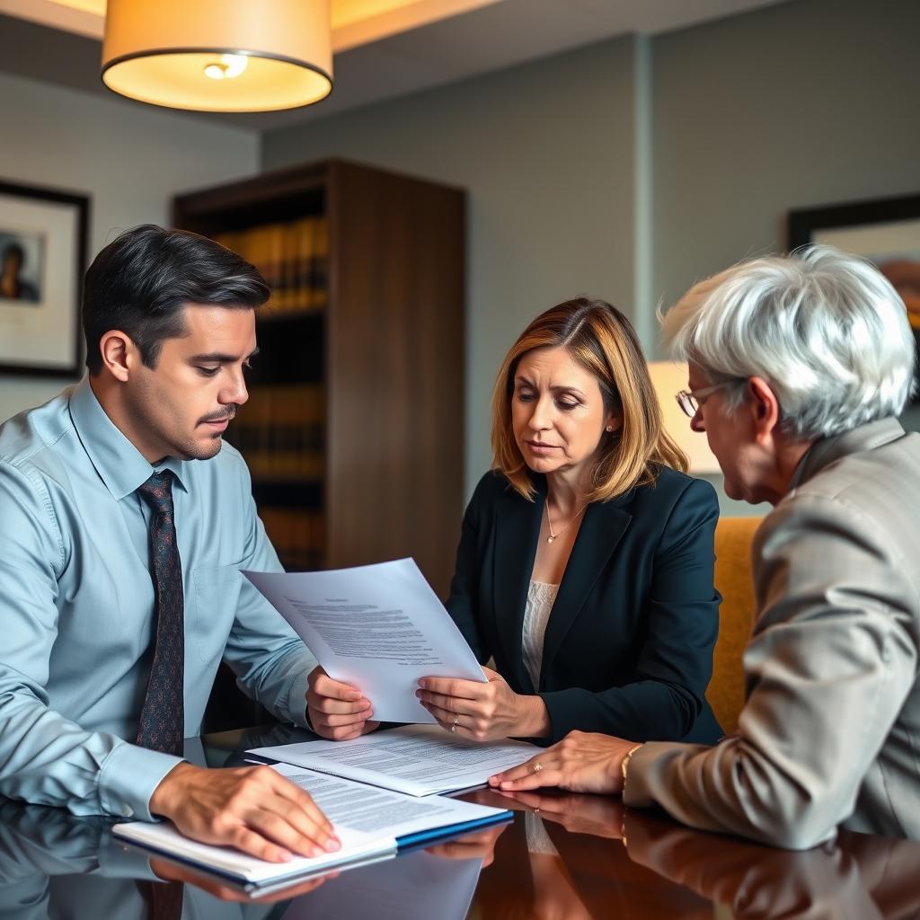 Prenuptial Agreement Lawyer Fairfax County