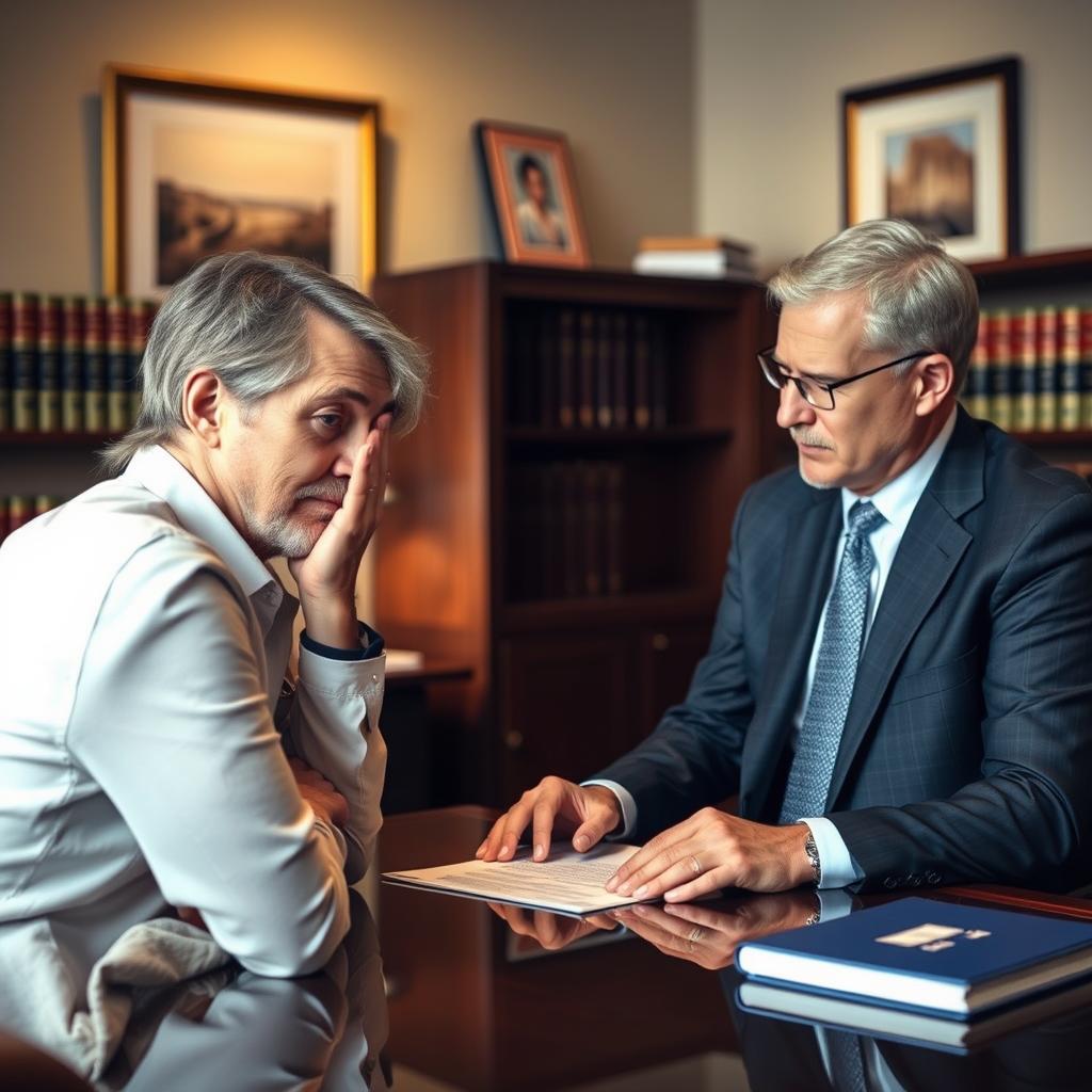 Prenuptial Agreement Lawyer Fauquier County