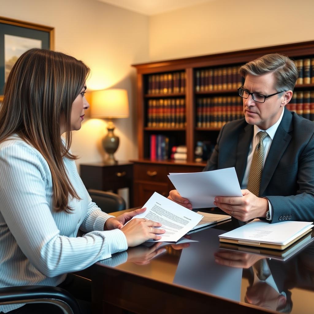 Prenuptial Agreement Lawyer Fluvanna County