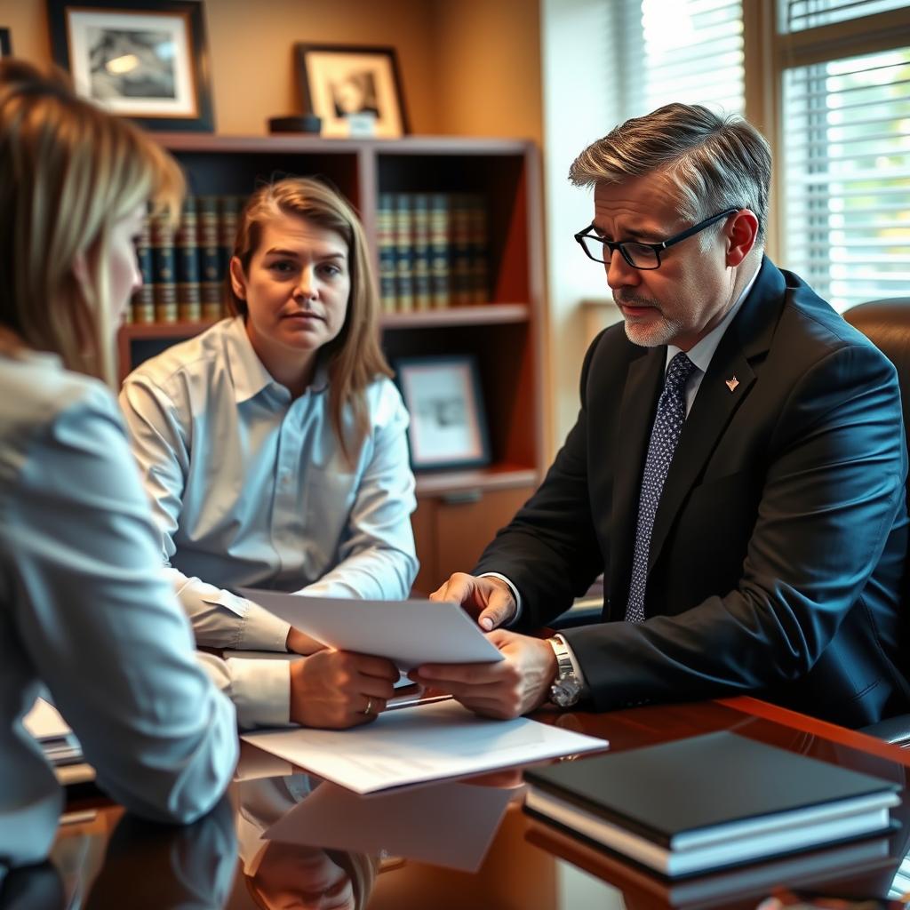 Prenuptial Agreement Lawyer Fredericksburg