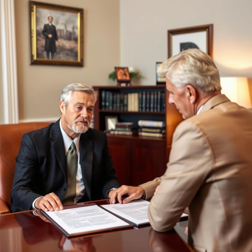 Prenuptial Agreement Lawyer Hanover County