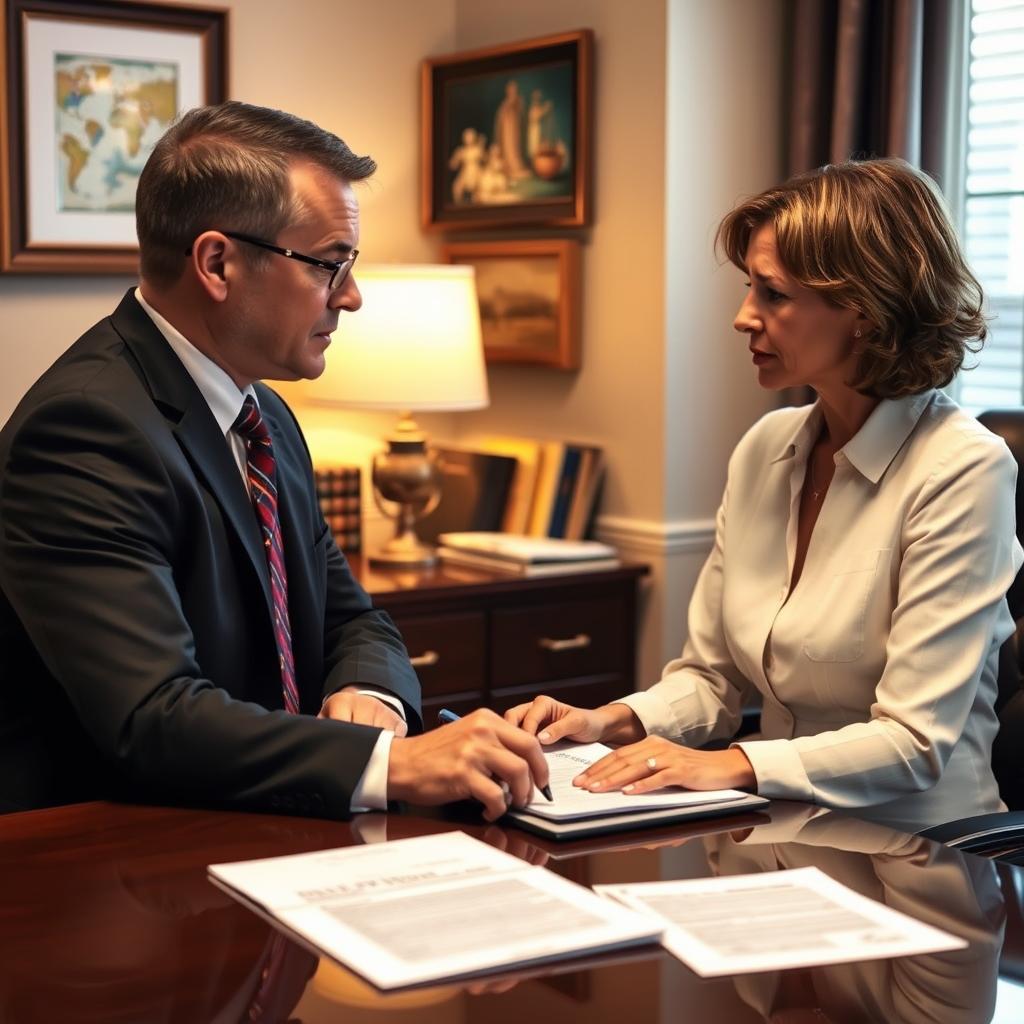 Prenuptial Agreement Lawyer Henrico County