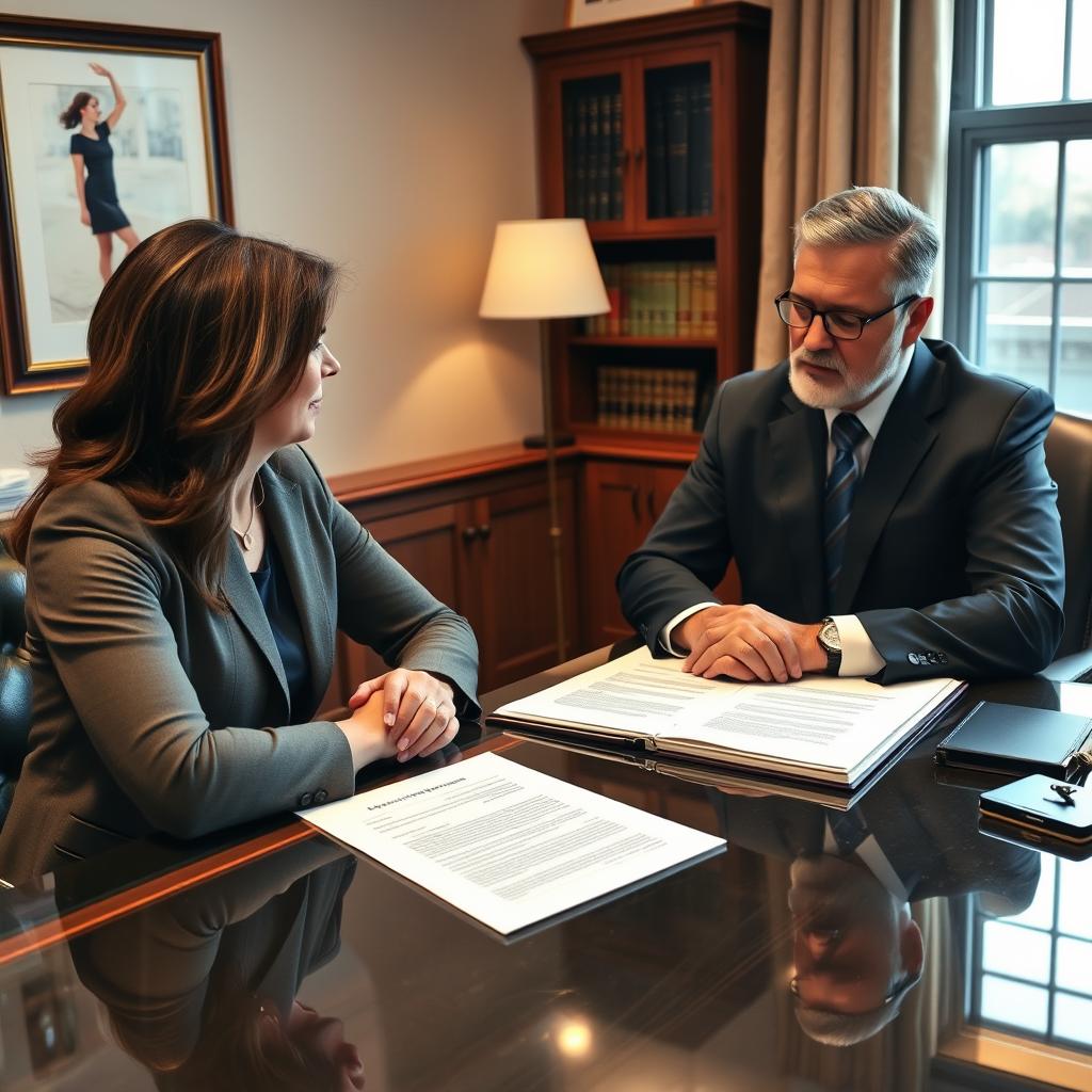 Prenuptial Agreement Lawyer King William County