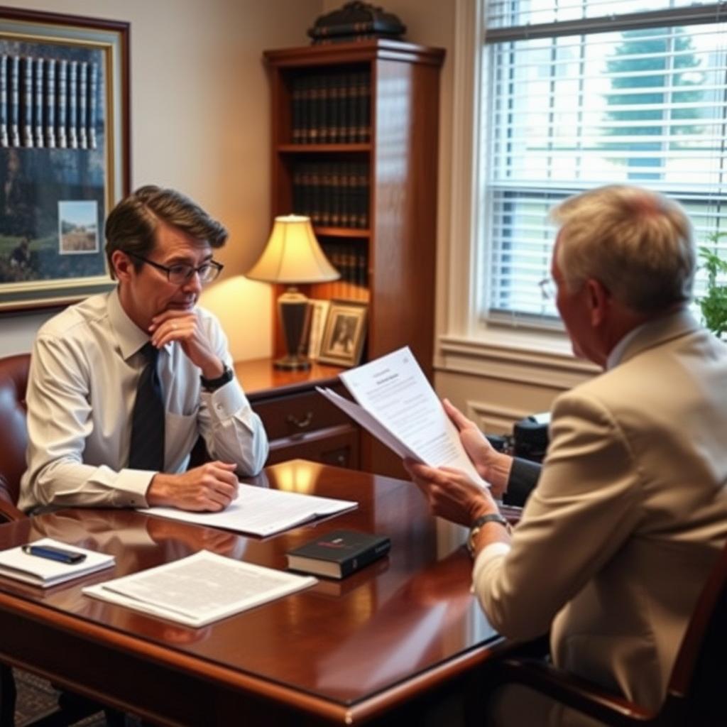 Prenuptial Agreement Lawyer Madison County