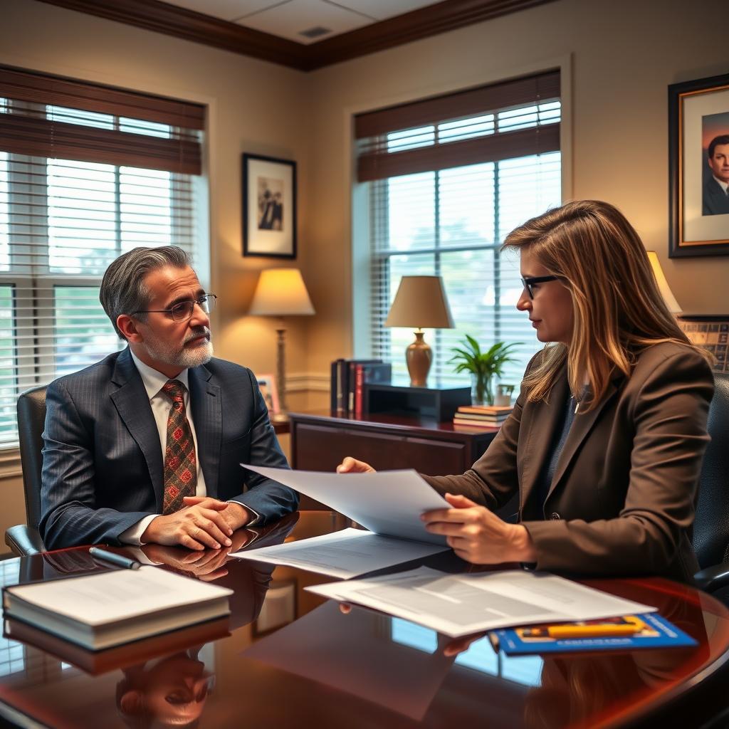 Prenuptial Agreement Lawyer Manassas Park
