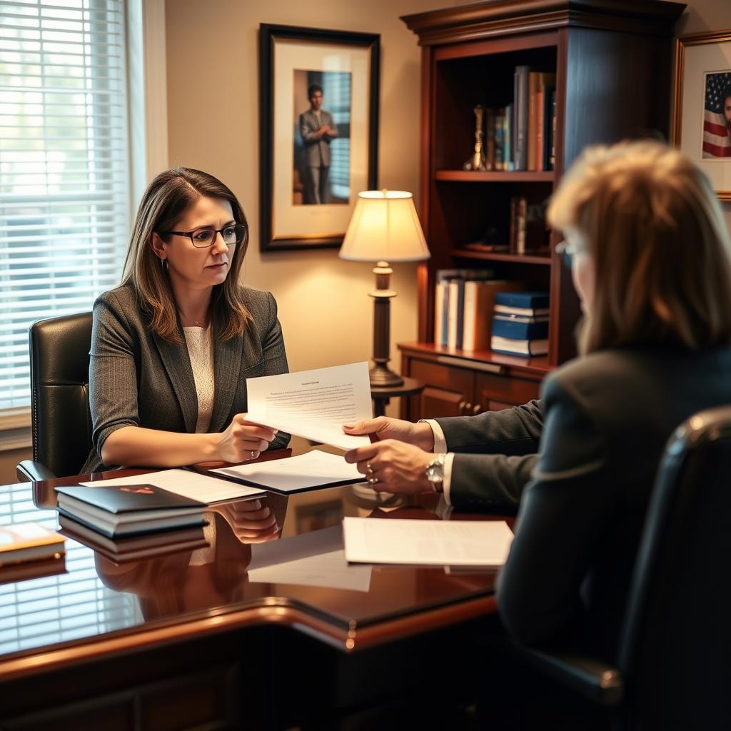 Prenuptial Agreement Lawyer Powhatan County