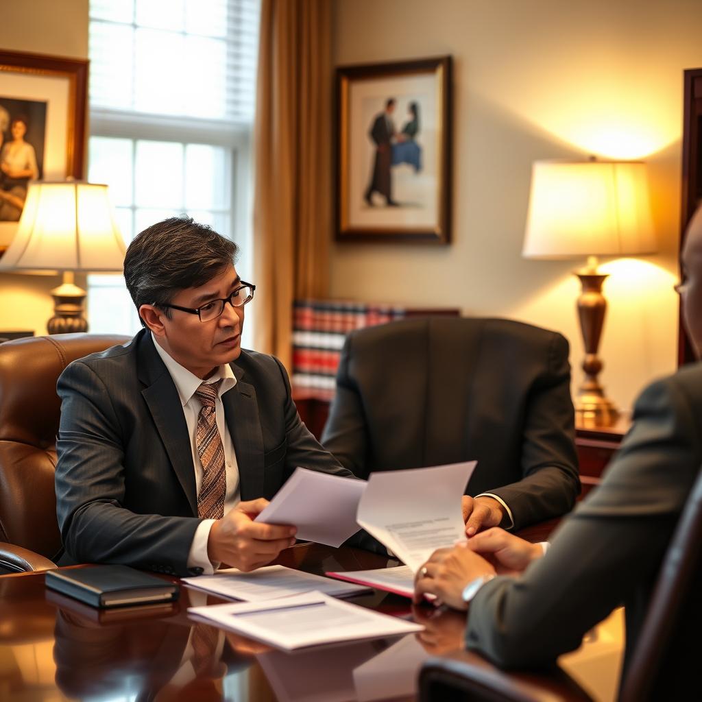 Prenuptial Agreement Lawyer Prince George County