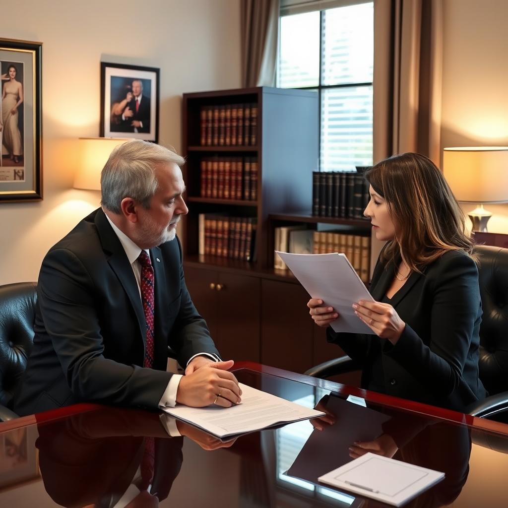 Prenuptial Agreement Lawyer Prince William County