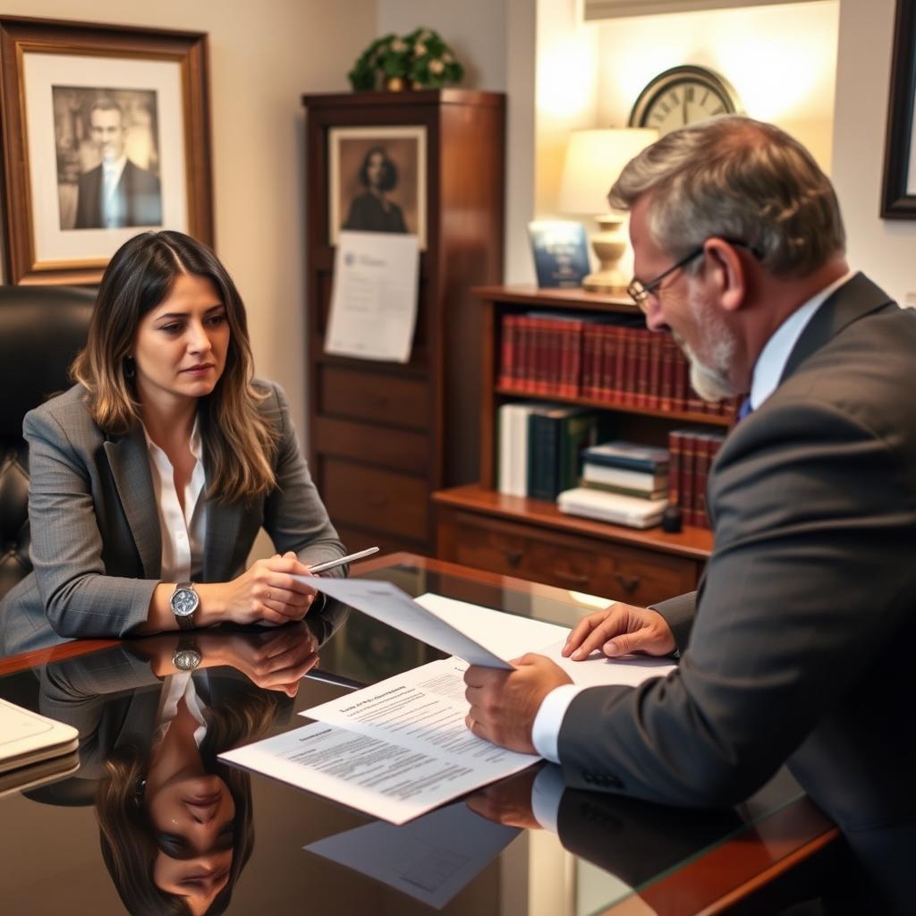 Prenuptial Agreement Lawyer Rappahannock County