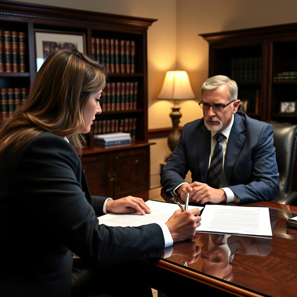 Prenuptial Agreement Lawyer Roanoke County