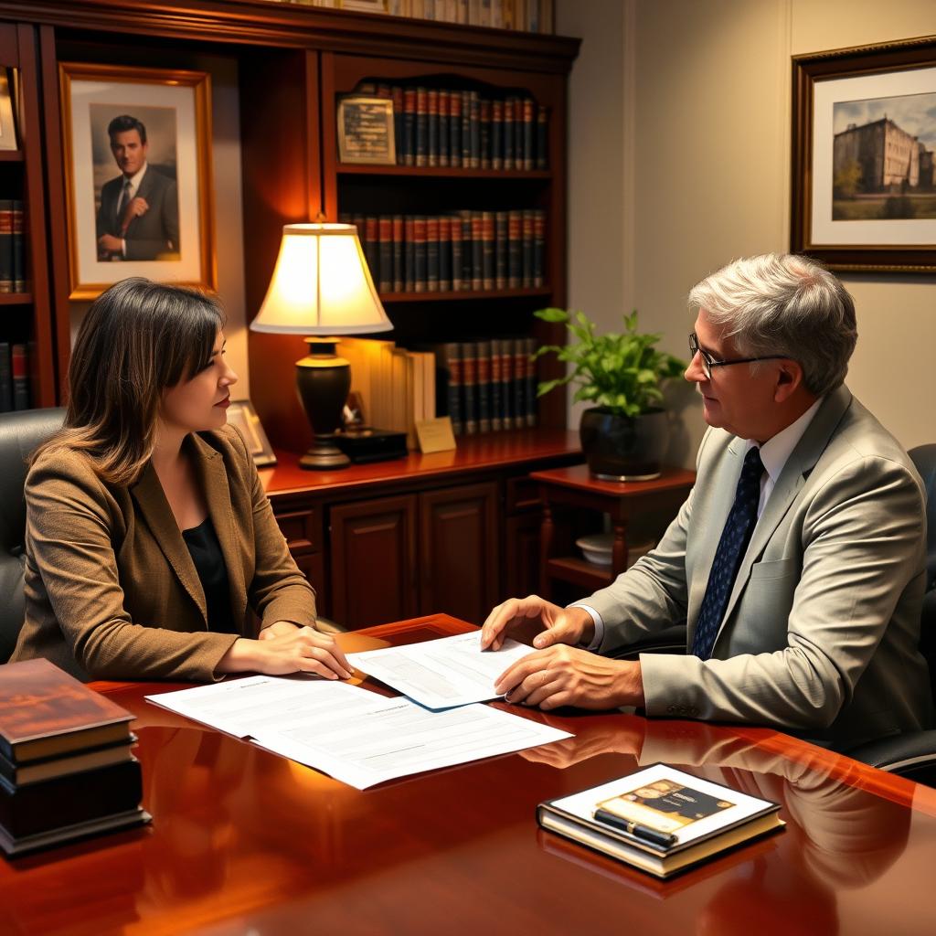Prenuptial Agreement Lawyer Rockingham County
