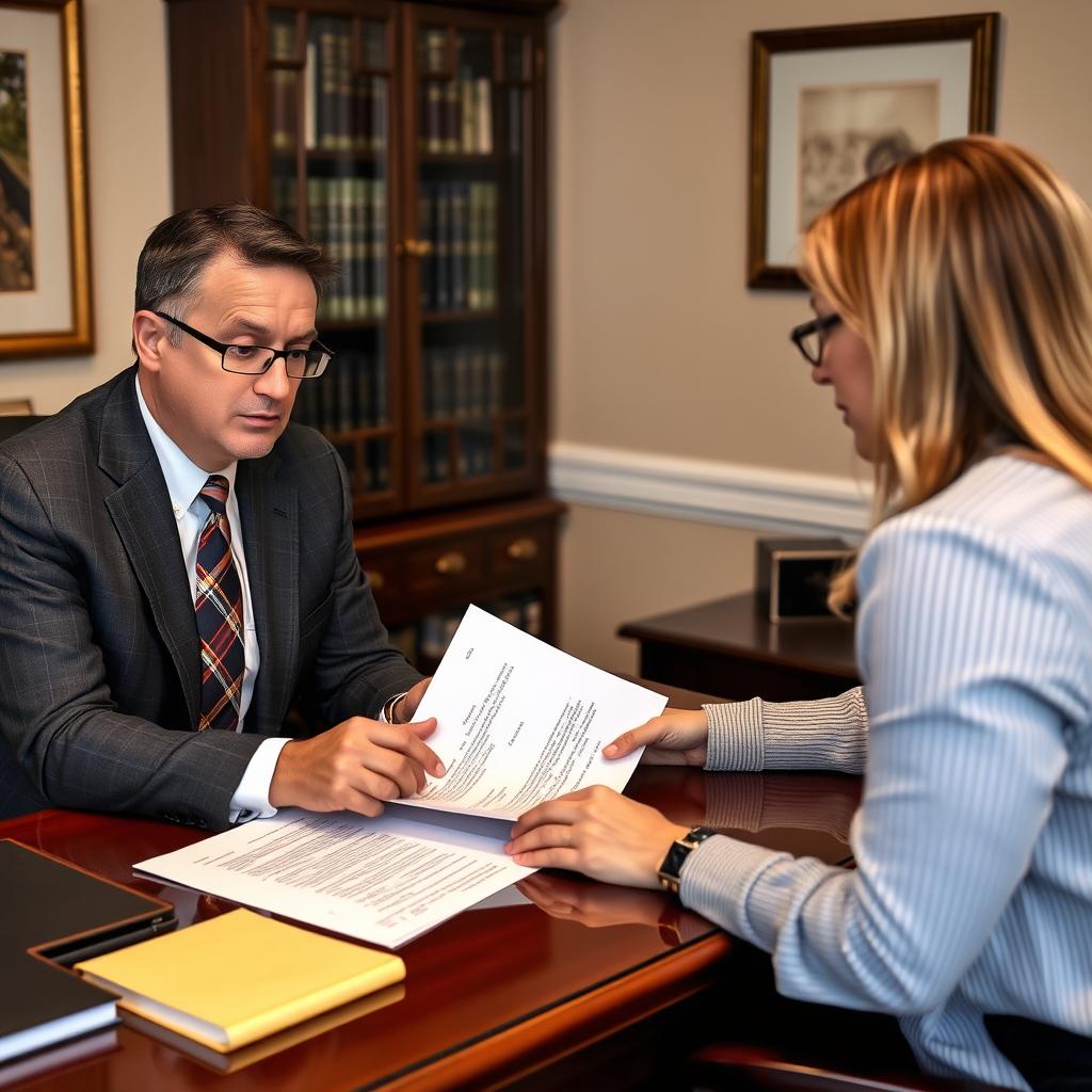 Prenuptial Agreement Lawyer Spotsylvania County