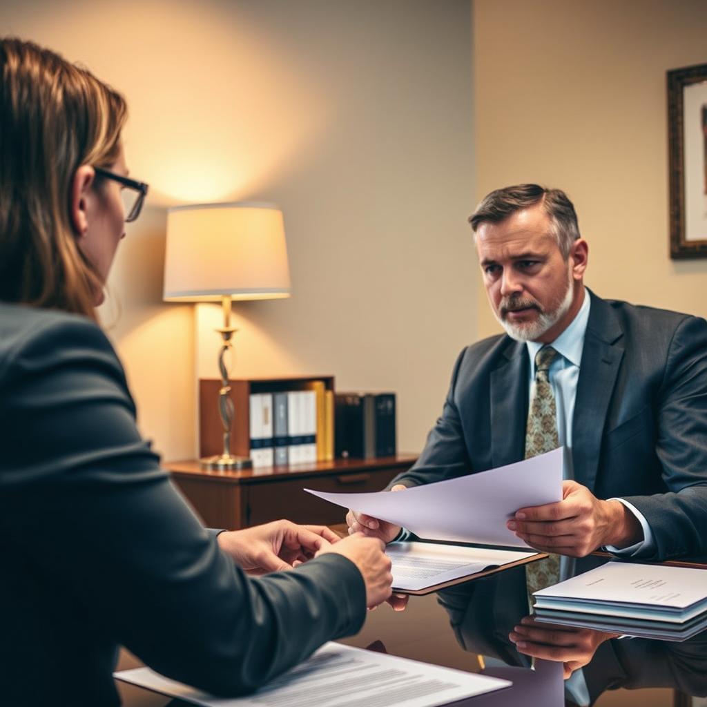 Prenuptial Agreement Lawyer Stafford County